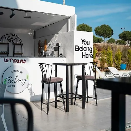 Belong Butik מלון *